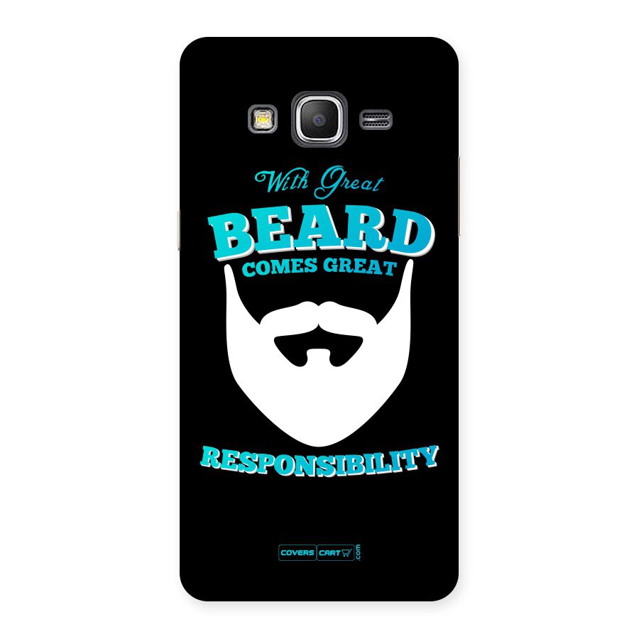 Great Beard Back Case for Samsung Galaxy J2 2016
