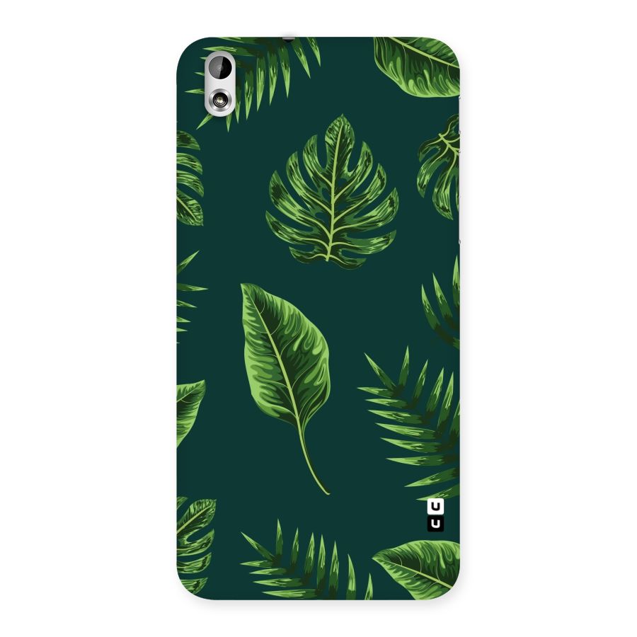 Green Leafs Back Case for HTC Desire 816g