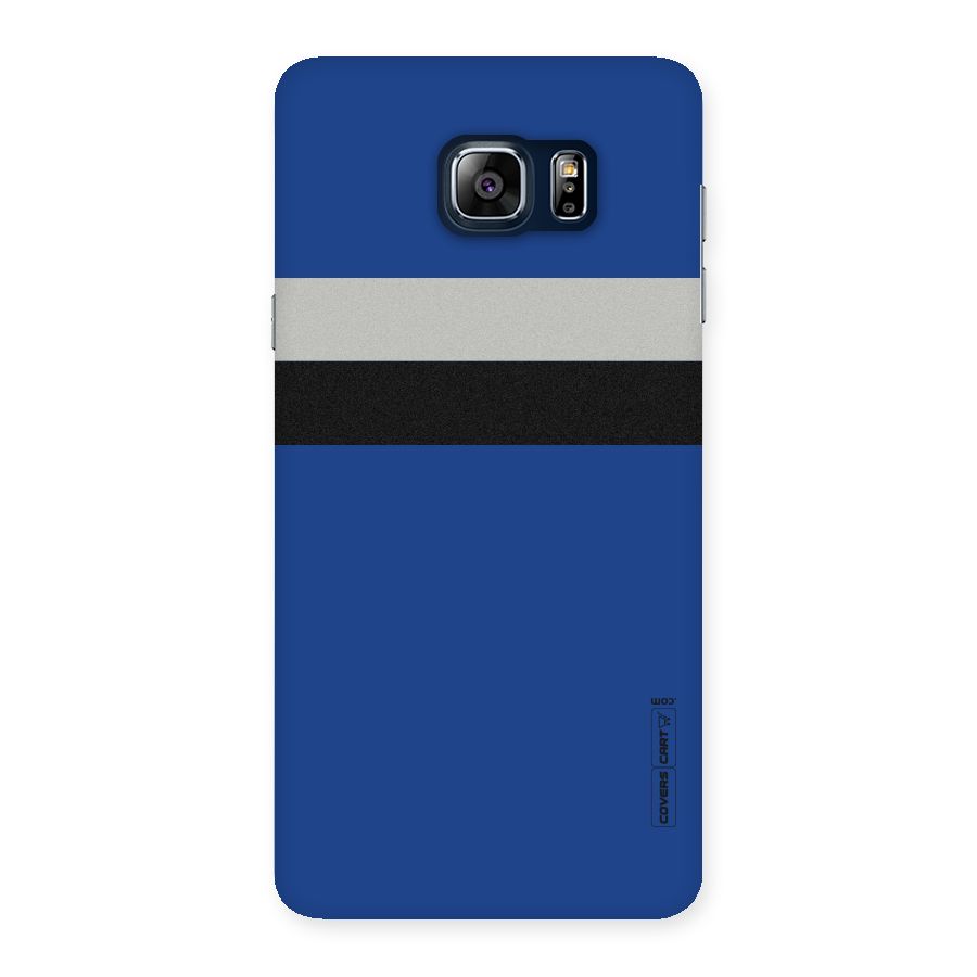 Grey Black Strips Back Case for Galaxy Note 5