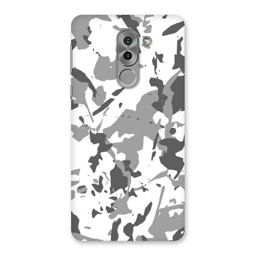Grey Camouflage Army Back Case for Honor 6X