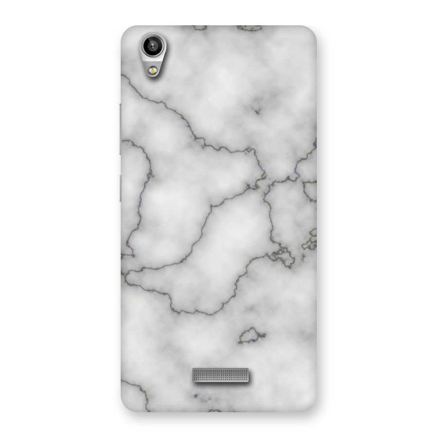 Grey Marble Back Case for Lava-Pixel-V1