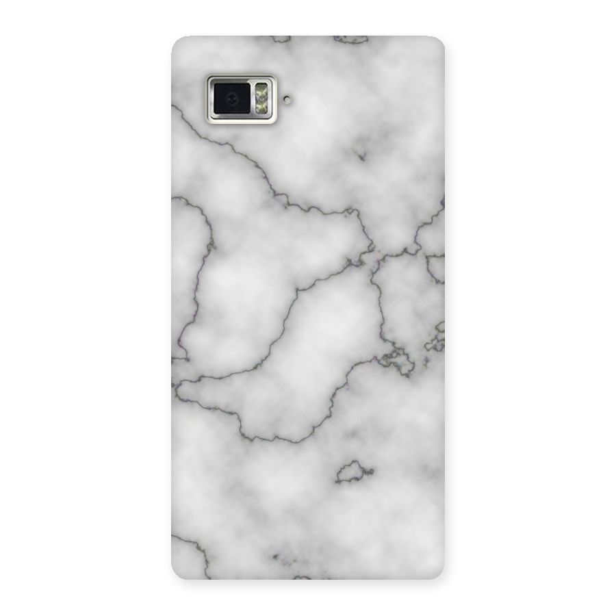 Grey Marble Back Case for Vibe Z2 Pro K920