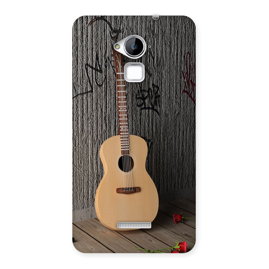 Guitar Classic Back Case for Coolpad Note 3