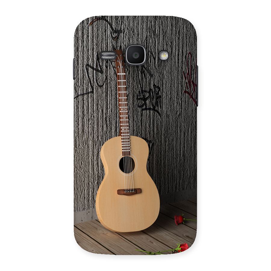 Guitar Classic Back Case for Galaxy Ace 3