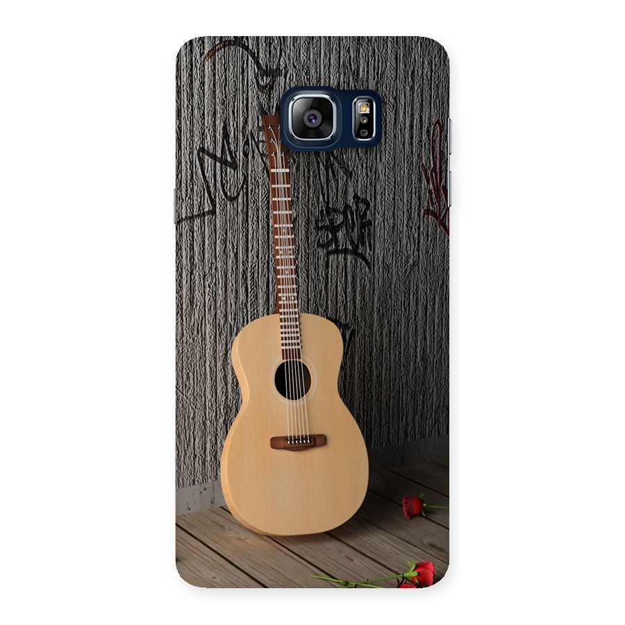 Guitar Classic Back Case for Galaxy Note 5