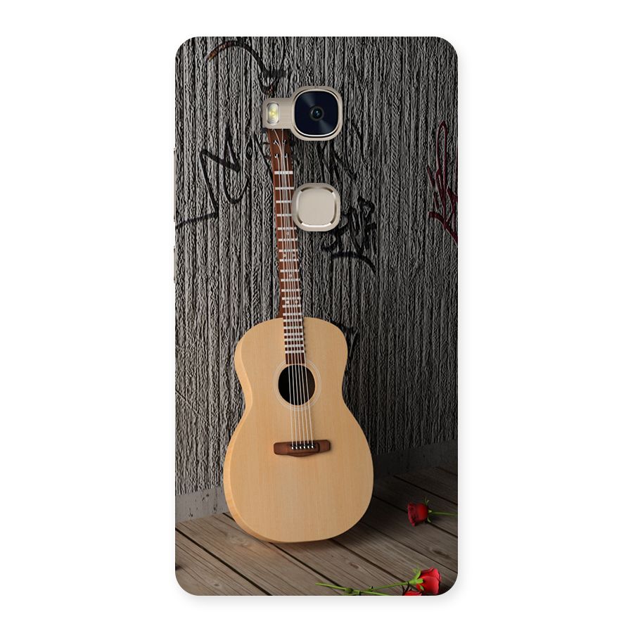 Guitar Classic Back Case for Huawei Honor 5X