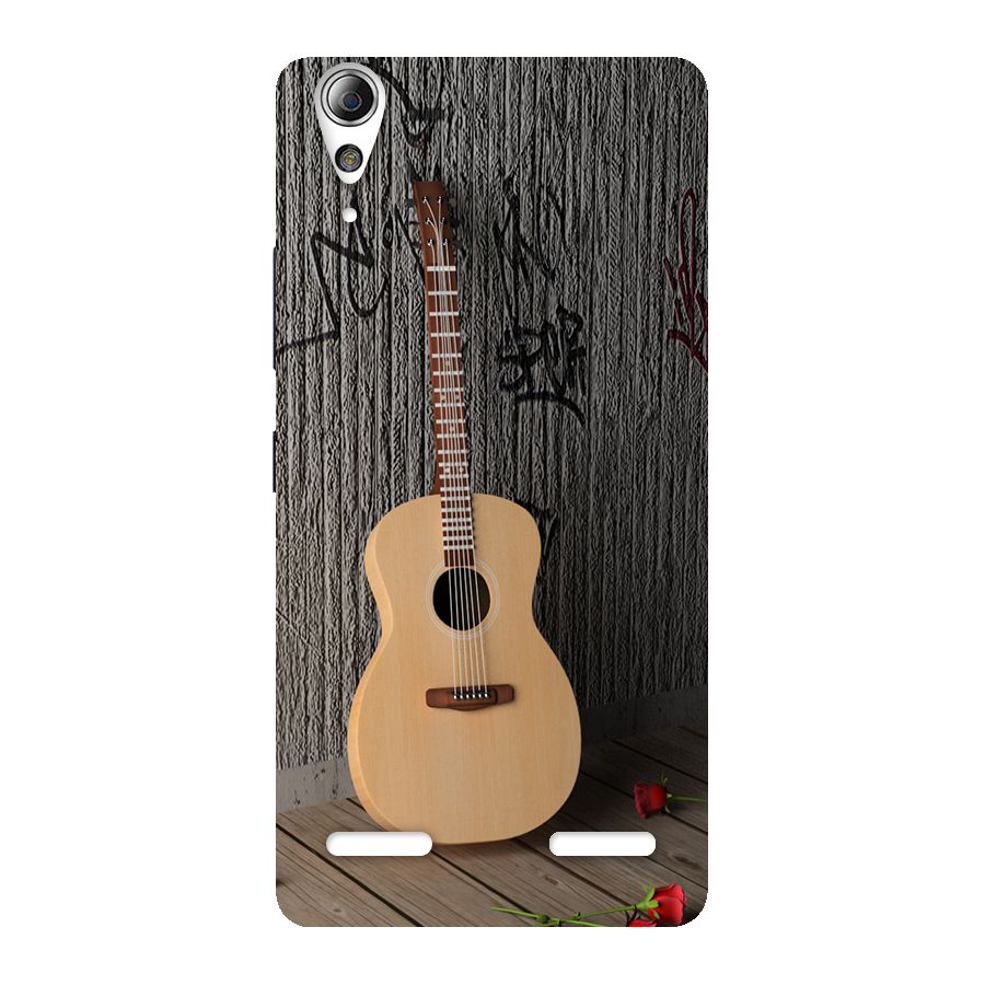 Guitar Classic Back Case for Lenovo A6000