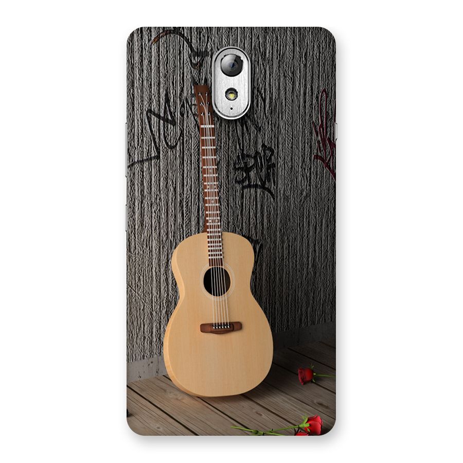 Guitar Classic Back Case for Lenovo Vibe P1M