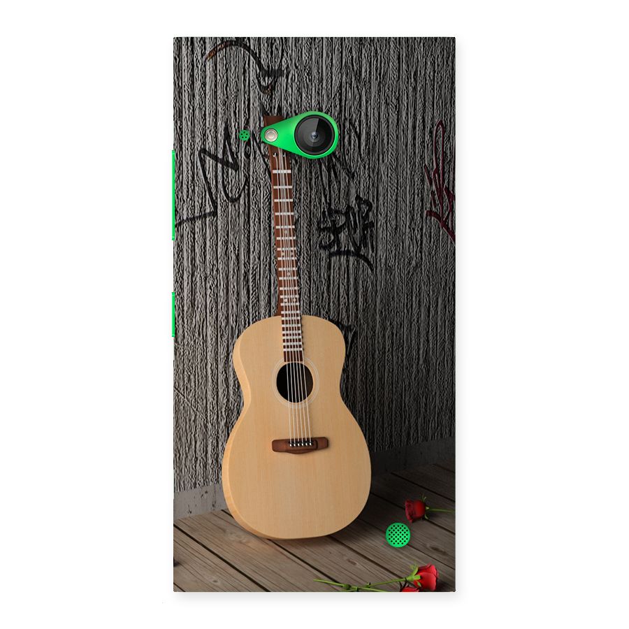 Guitar Classic Back Case for Lumia 730
