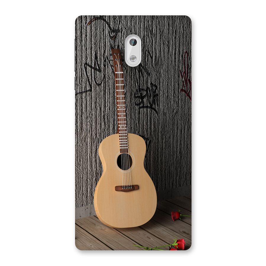 Guitar Classic Back Case for Nokia 3