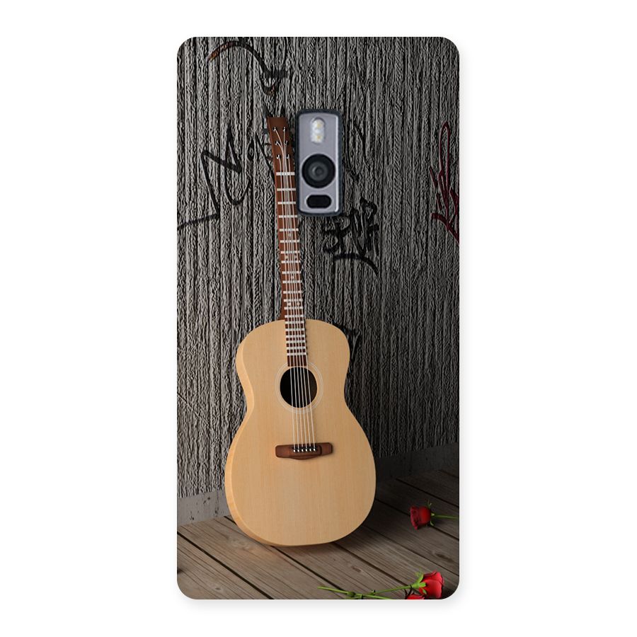 Guitar Classic Back Case for OnePlus Two
