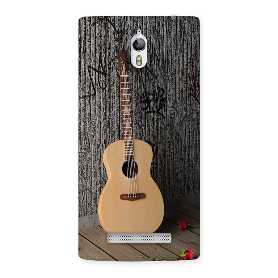 Guitar Classic Back Case for Oppo Find 7