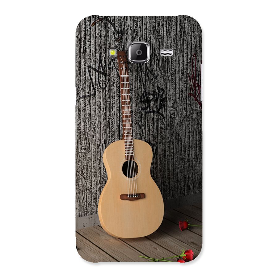 Guitar Classic Back Case for Samsung Galaxy J2 Prime