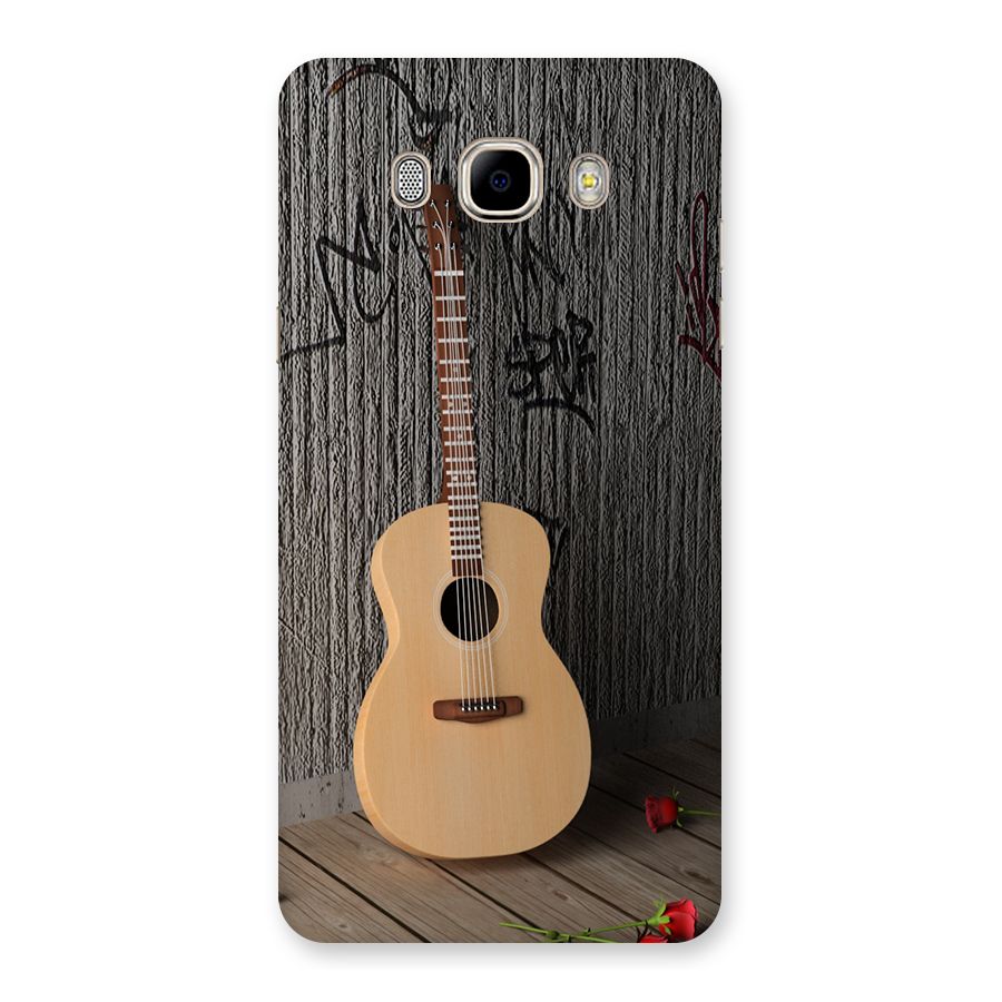Guitar Classic Back Case for Samsung Galaxy J7 2016
