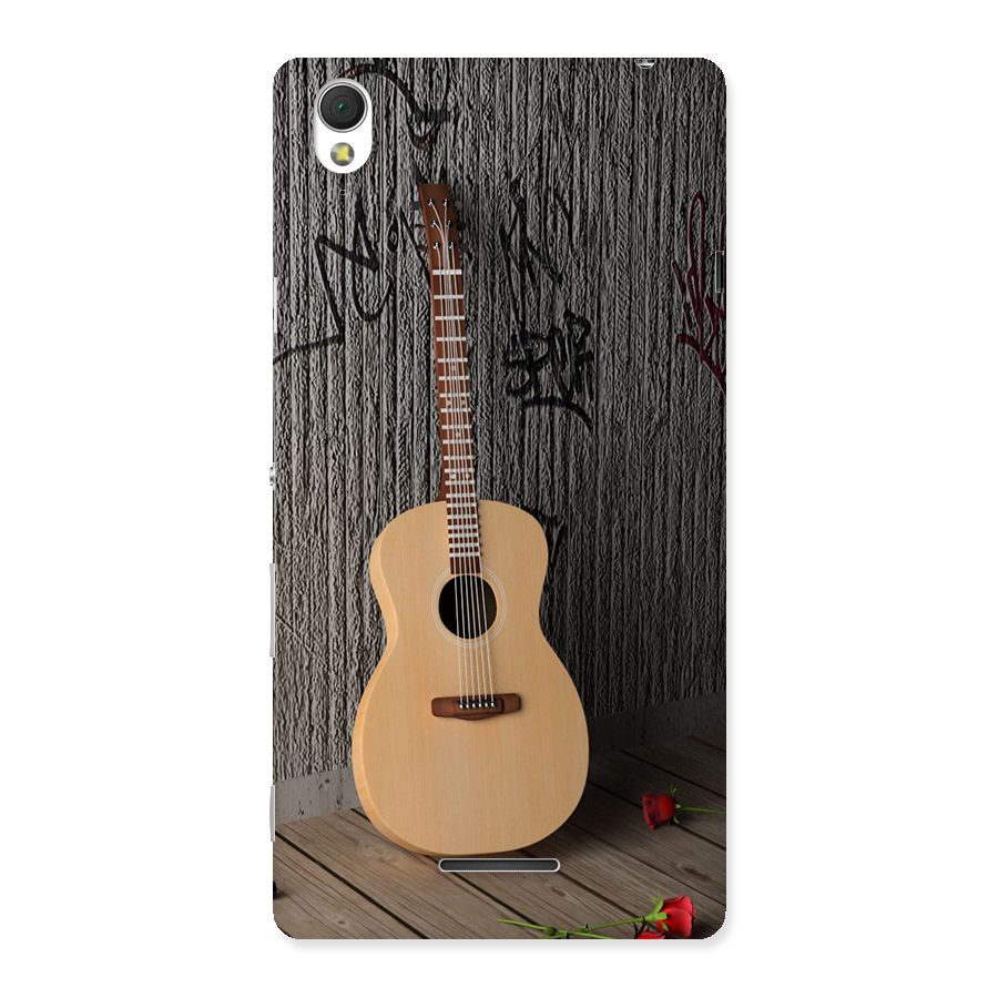 Guitar Classic Back Case for Sony Xperia T3