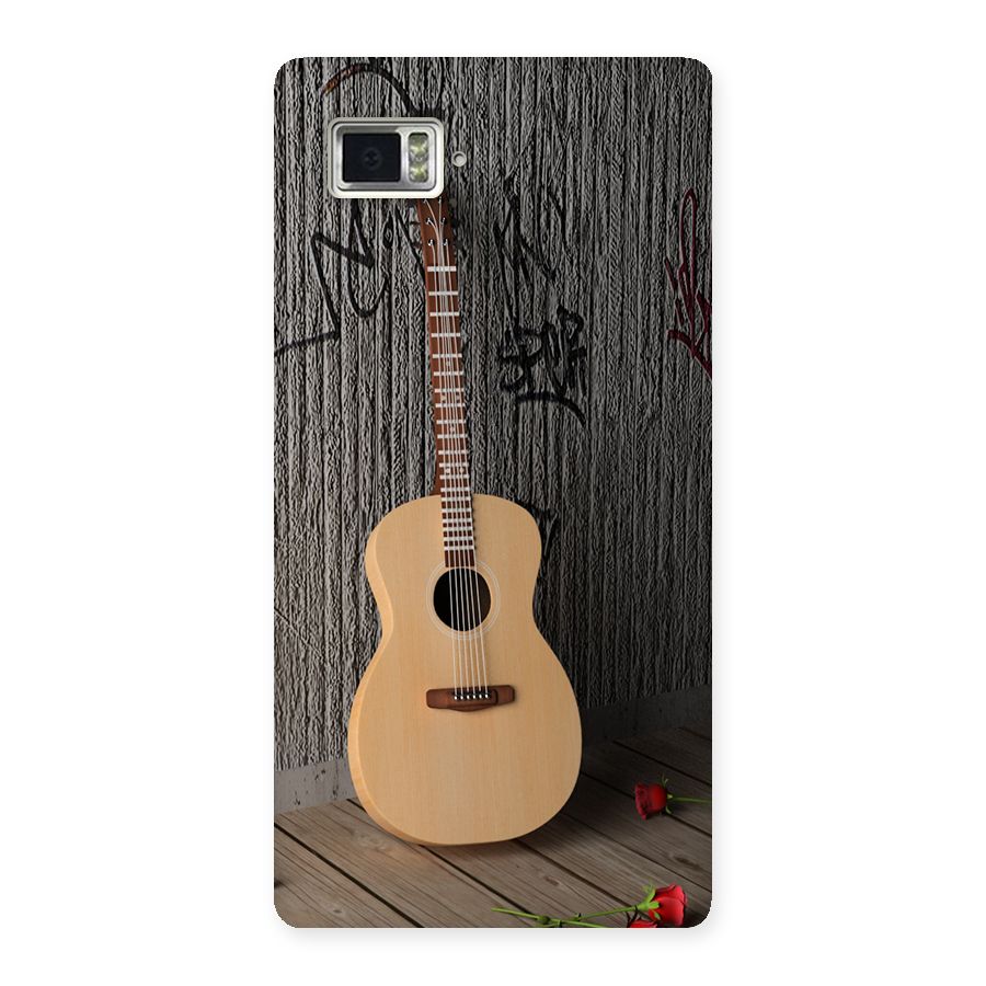 Guitar Classic Back Case for Vibe Z2 Pro K920