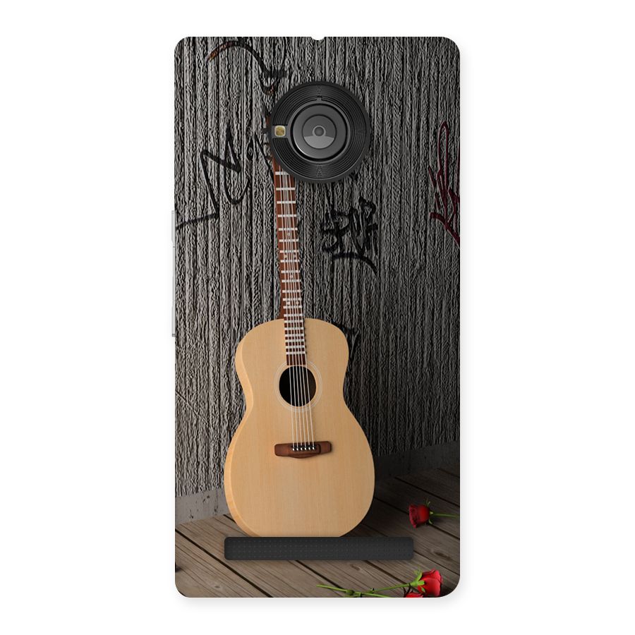 Guitar Classic Back Case for Yu Yunique