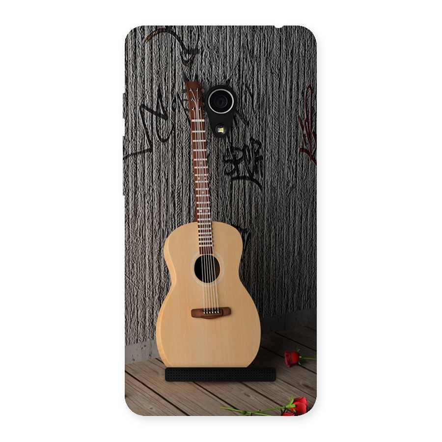 Guitar Classic Back Case for Zenfone 5