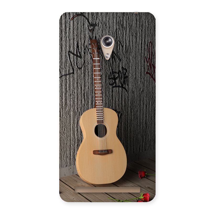 Guitar Classic Back Case for Zenfone 6