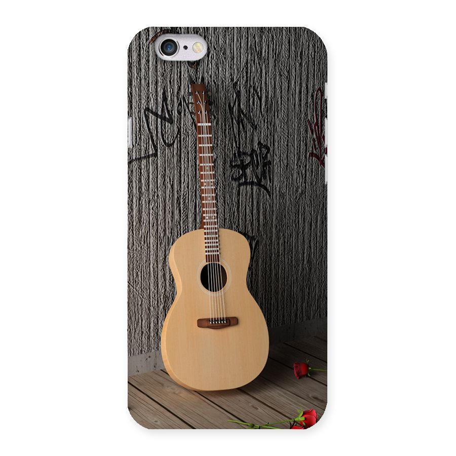 Guitar Classic Back Case for iPhone 6 6S