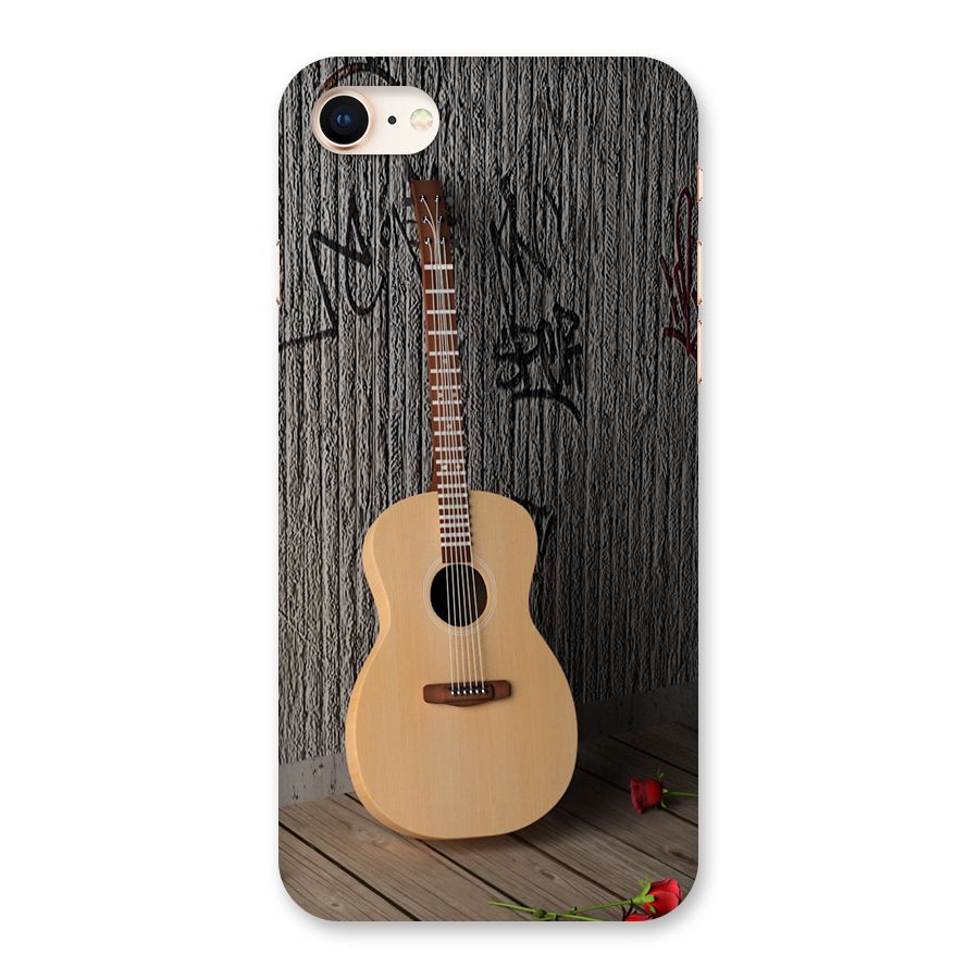 Guitar Classic Back Case for iPhone 8