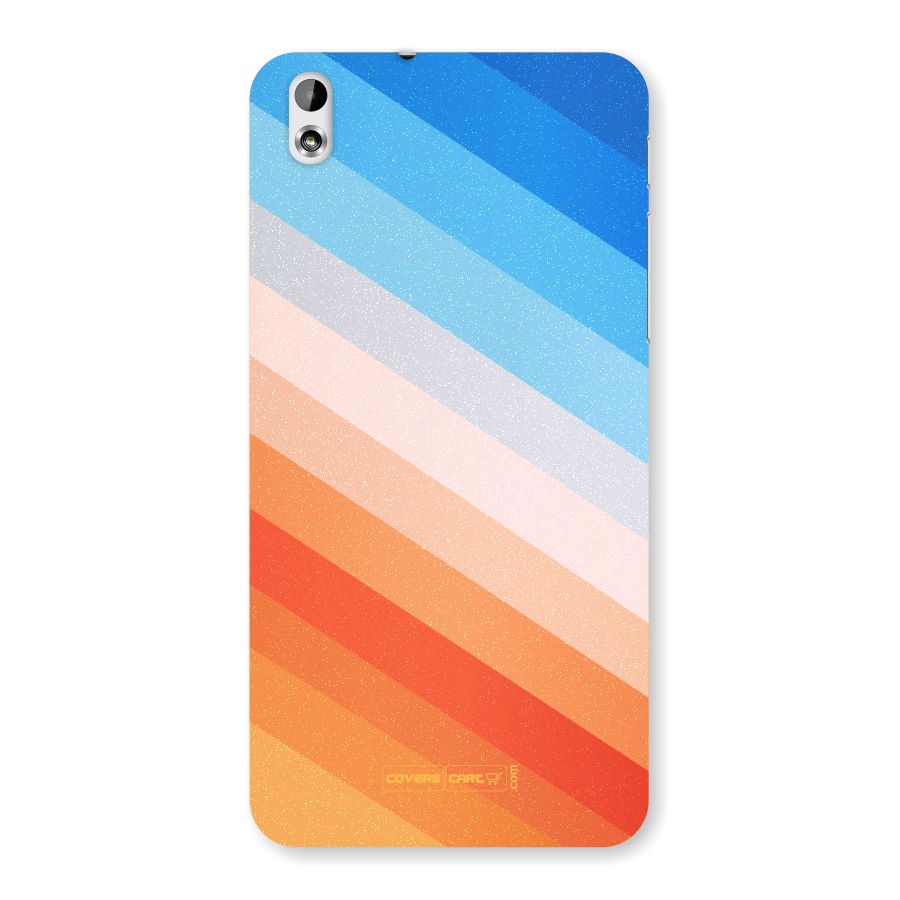 Jazzy Pattern Back Case for HTC Desire 816