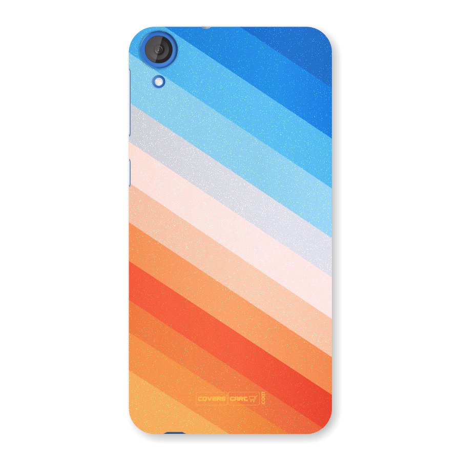 Jazzy Pattern Back Case for HTC Desire 820