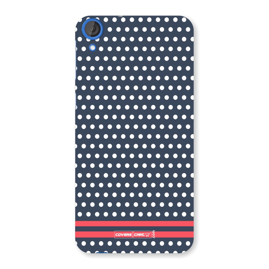 Polka Dots  Back Case for HTC Desire 820
