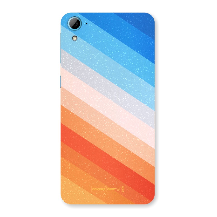 Jazzy Pattern Back Case for HTC Desire 826