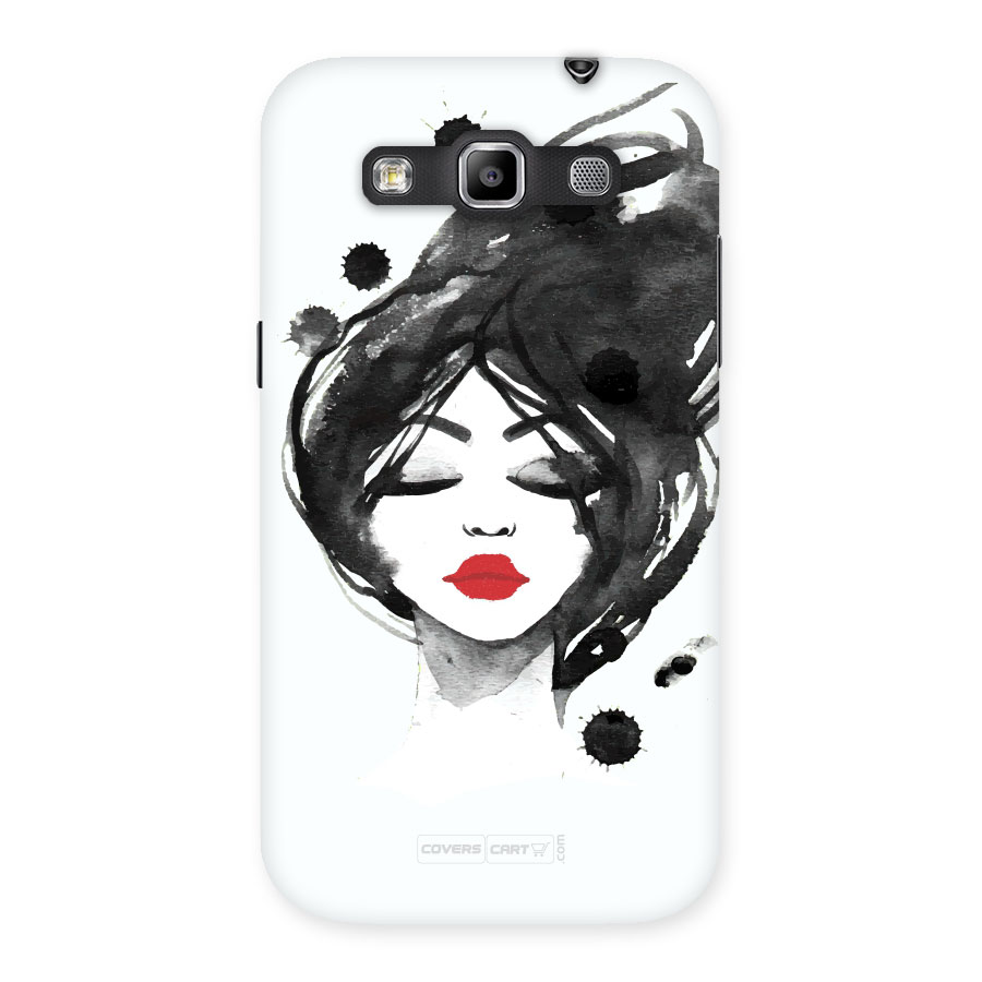 Sassy Girl Back Case for Grand Quattro