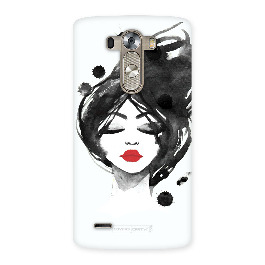 Sassy Girl Back Case for LG G3