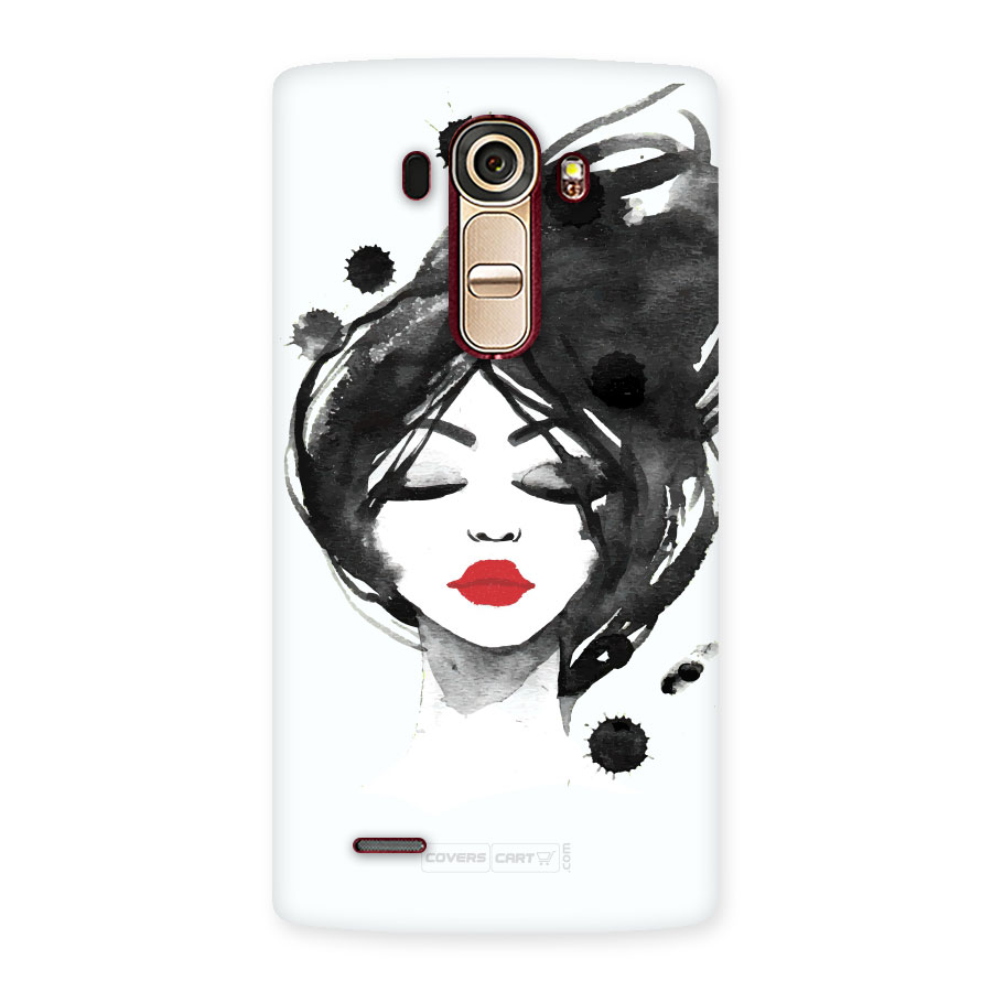 Sassy Girl Back Case for LG G4