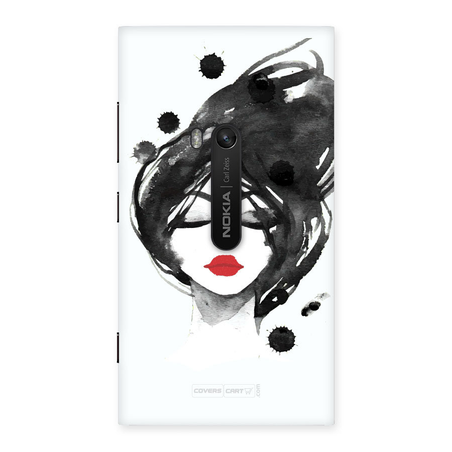 Sassy Girl Back Case for Lumia 920