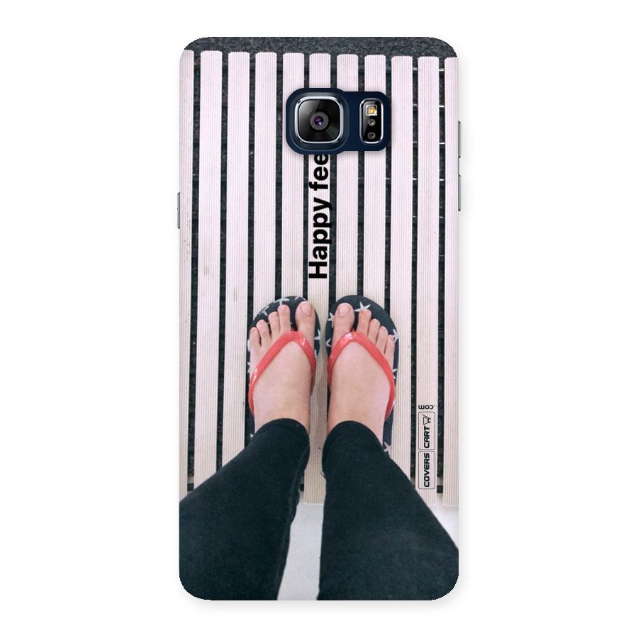 Happy Feet Back Case for Galaxy Note 5