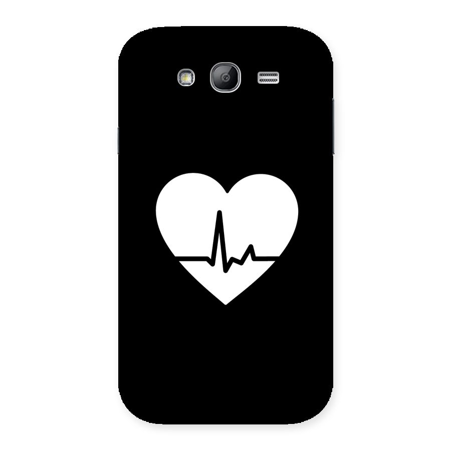 Heart Beat Back Case for Galaxy Grand Neo