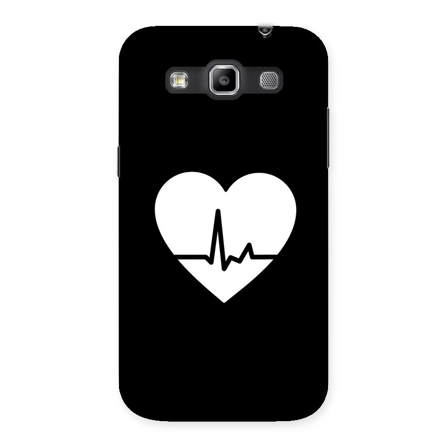 Heart Beat Back Case for Galaxy Grand Quattro