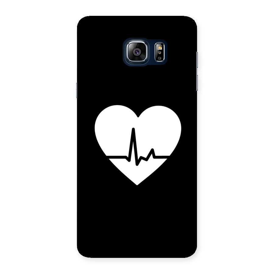 Heart Beat Back Case for Galaxy Note 5