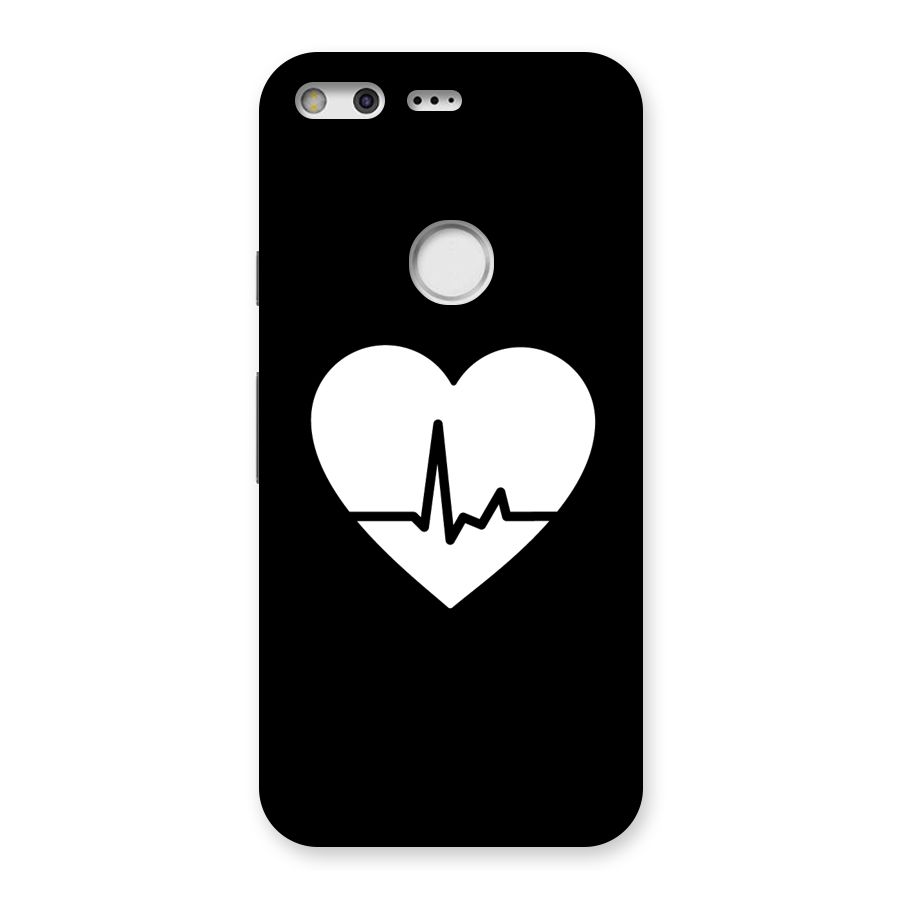 Heart Beat Back Case for Google Pixel