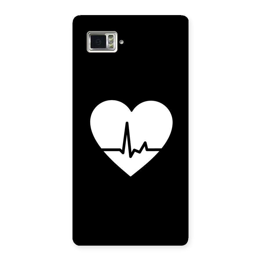 Heart Beat Back Case for Vibe Z2 Pro K920