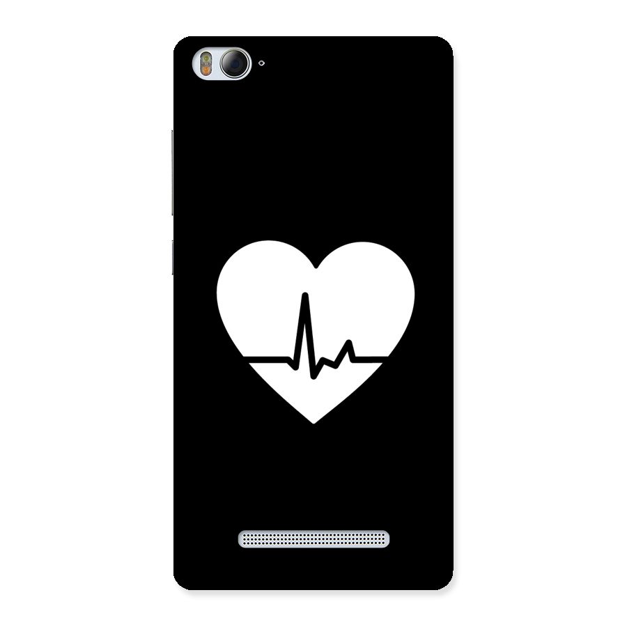 Heart Beat Back Case for Xiaomi Mi4i