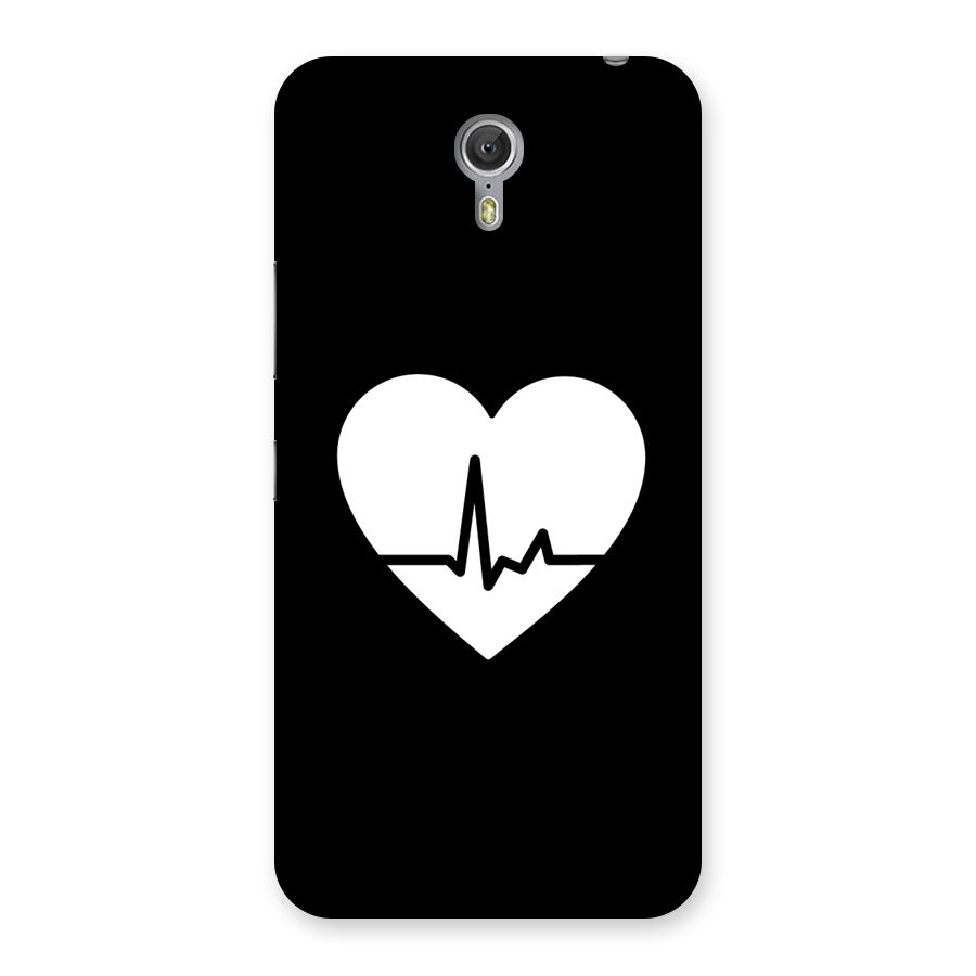 Heart Beat Back Case for Zuk Z1
