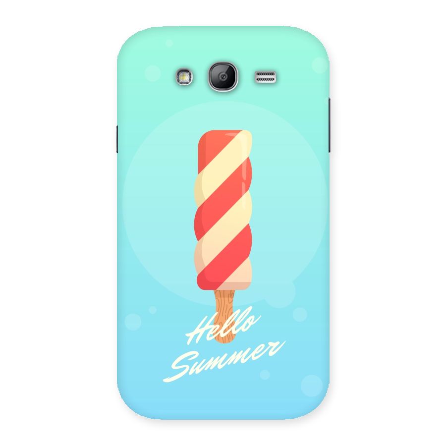 Hello Summer Back Case for Galaxy Grand Neo Plus