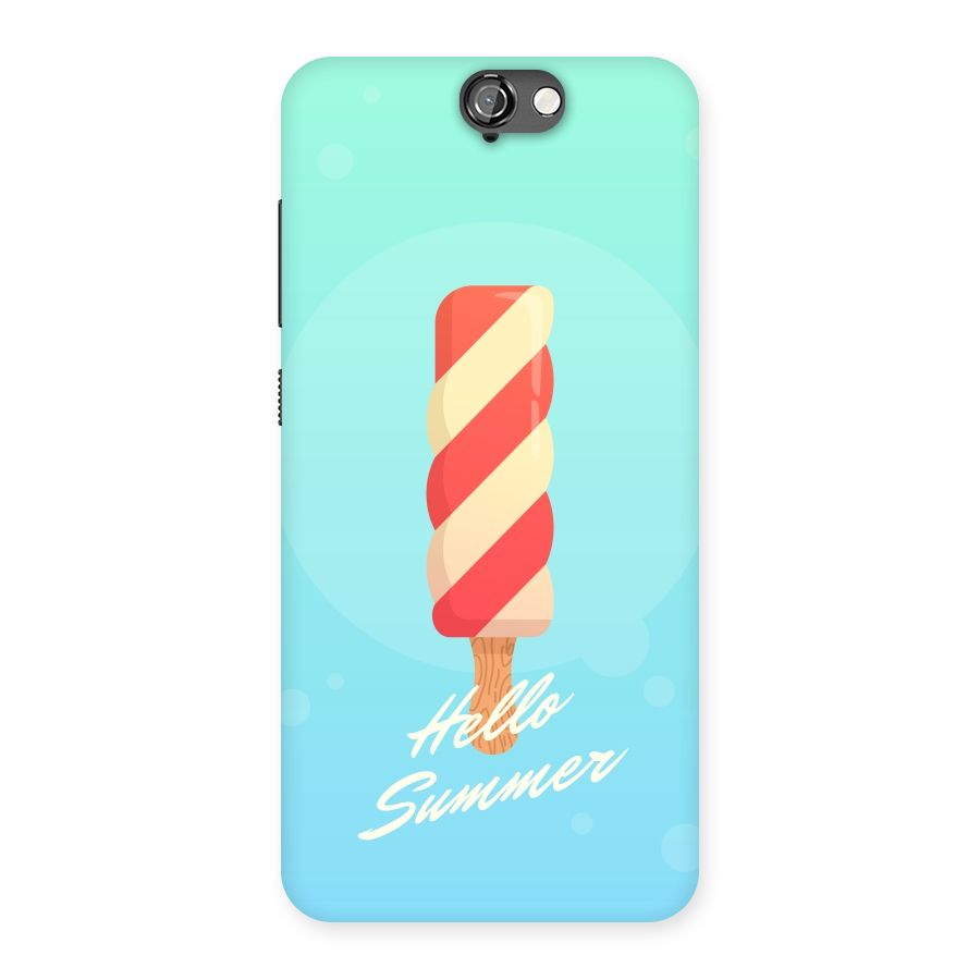 Hello Summer Back Case for HTC One A9