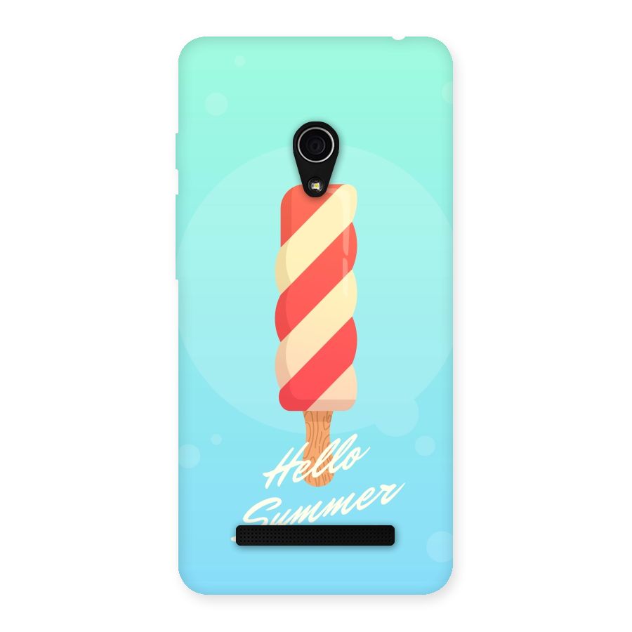 Hello Summer Back Case for Zenfone 5
