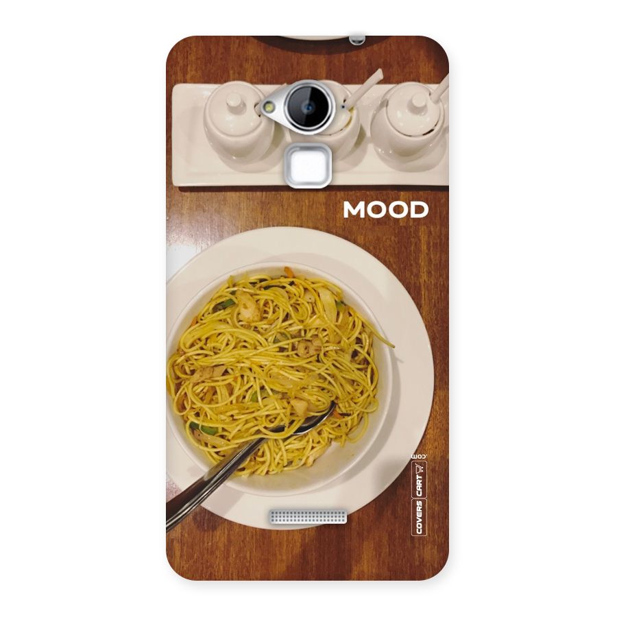 Hogging Mood Back Case for Coolpad Note 3