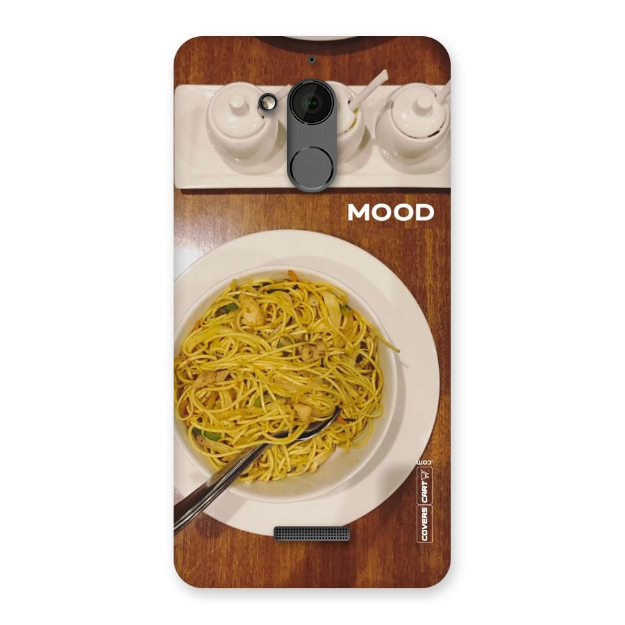 Hogging Mood Back Case for Coolpad Note 5