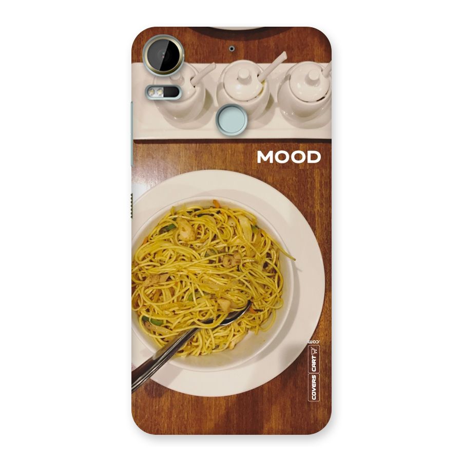 Hogging Mood Back Case for Desire 10 Pro
