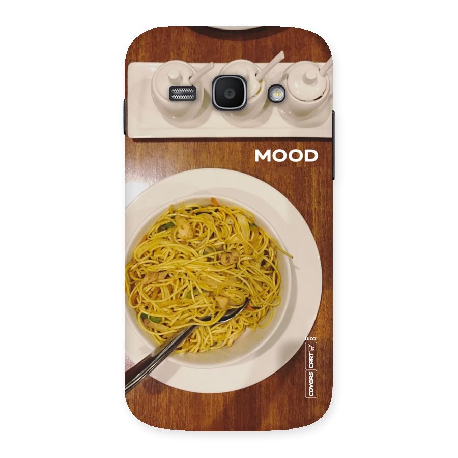 Hogging Mood Back Case for Galaxy Ace 3