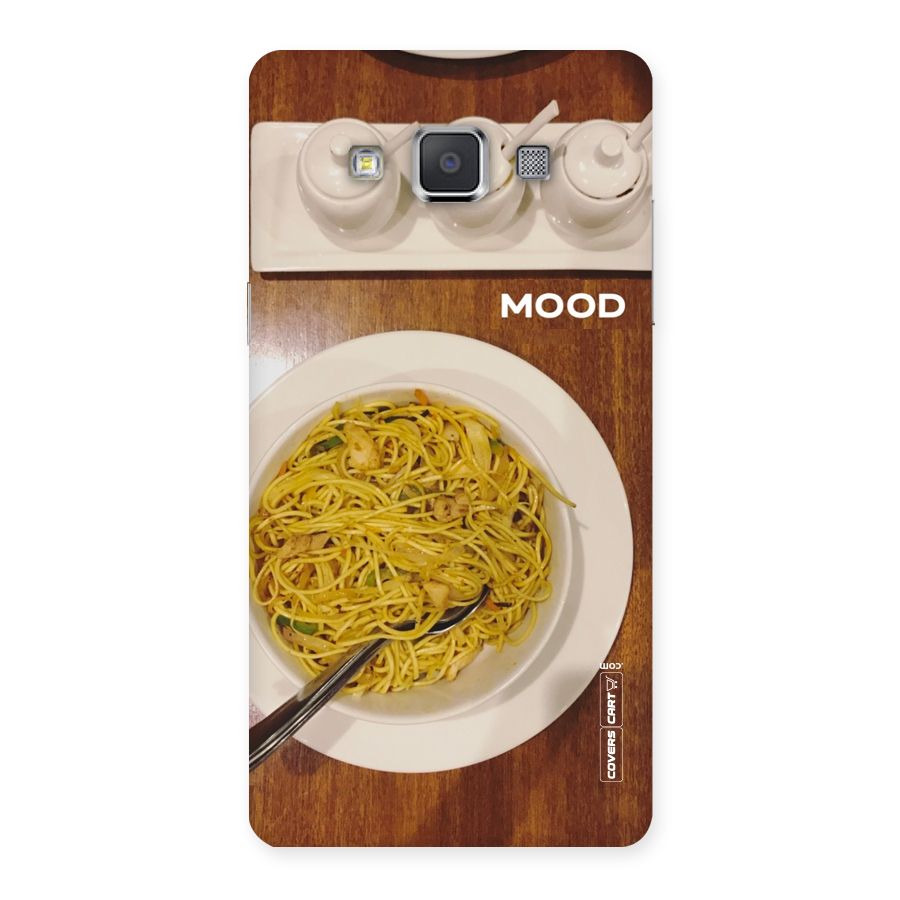 Hogging Mood Back Case for Galaxy Grand Max