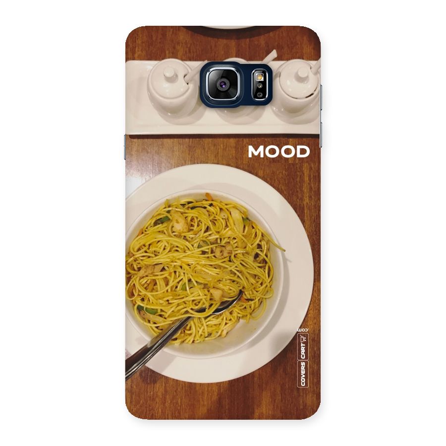 Hogging Mood Back Case for Galaxy Note 5